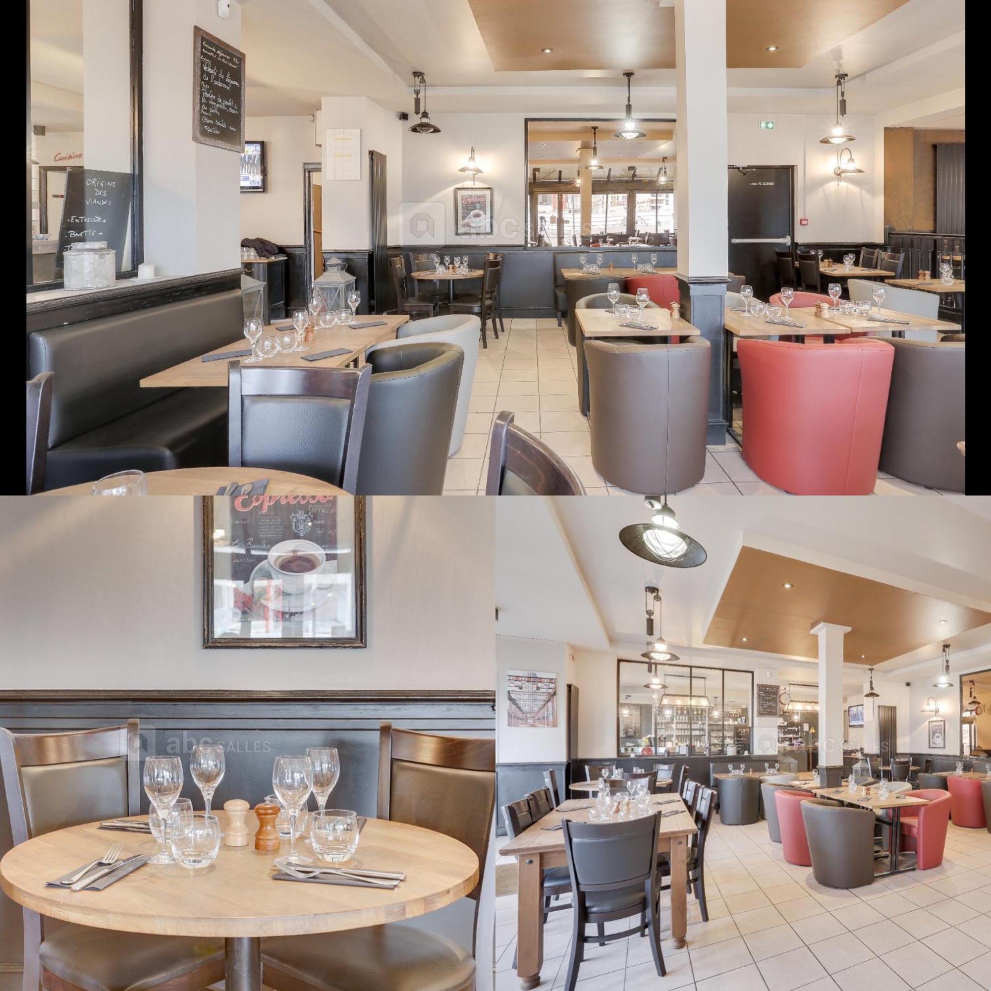 Trianon Saint Ouen Hotel Bagian luar foto
